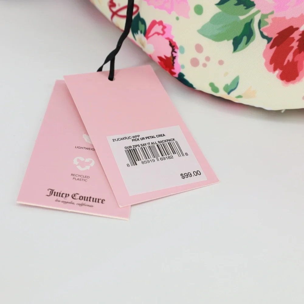 JUICY COUTURE PICK UR PETAL CREA BACKPACK‎